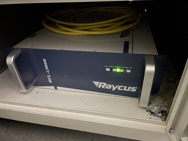     IRONMAC 3015D-EP 3000W (Raycus) 