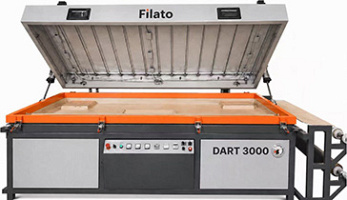 ���������-��������� ����� Filato Press DART 3000