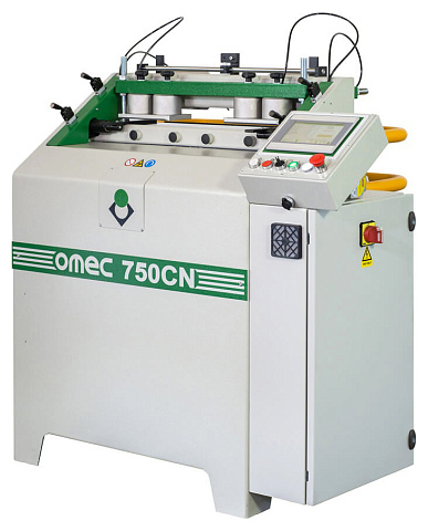 Шипорезные станки для ящичного шипа OMEC 750CN, OMEC 750CN-I