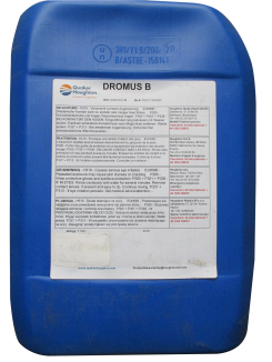 -  DROMUS B 20L