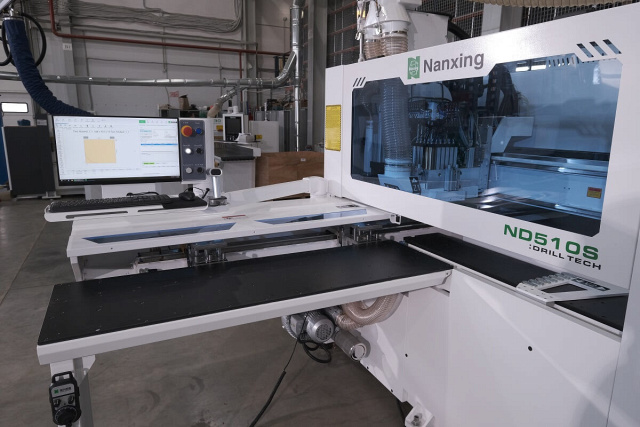 -    Nanxing ND510S