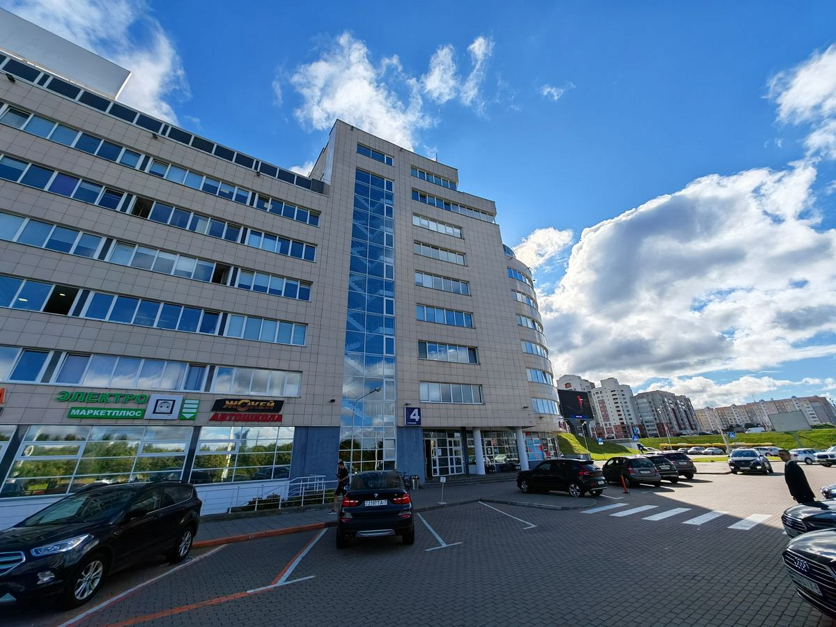 Минск #1