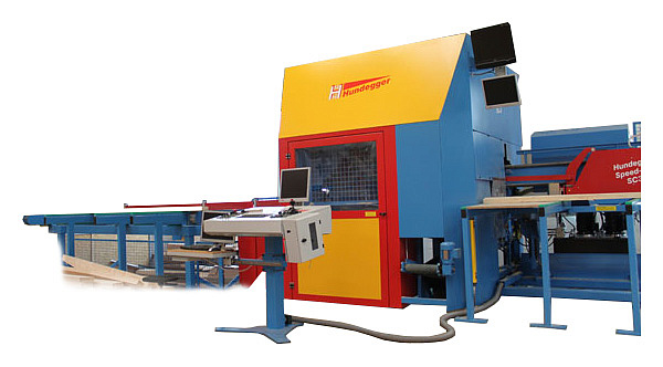     Hundegger Speed-Cut SC3-160