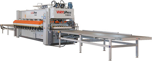 �������������� �������������� ������� ����� � �������� �������� Vario Press SC VP 30-140/1