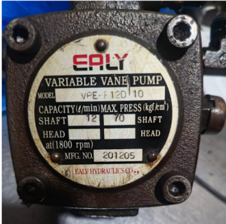 ����� �������������� VPE-F12D-10