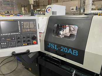 Автомат продольного точения JINN FA JSL-20AB