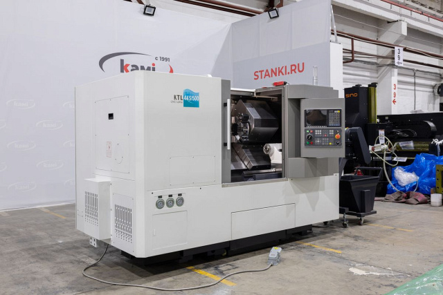   c   KMT KTL 44S/500 Fanuc