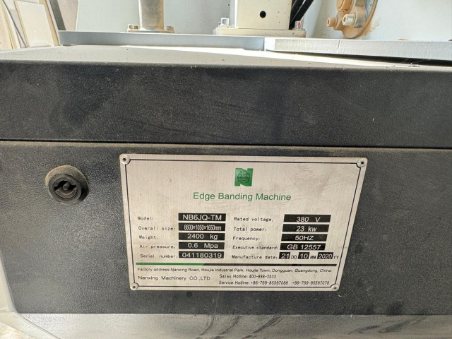  Nanxing NB6JQ -TM 