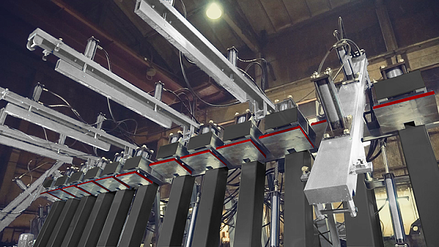     IRONMAC Press 350/H