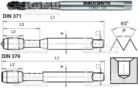    TENAA (Blacksmith)