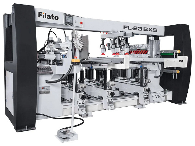 �������������� ����������-����������� ������ Filato FL-23BX, FL-23BXS, FL-24BXS