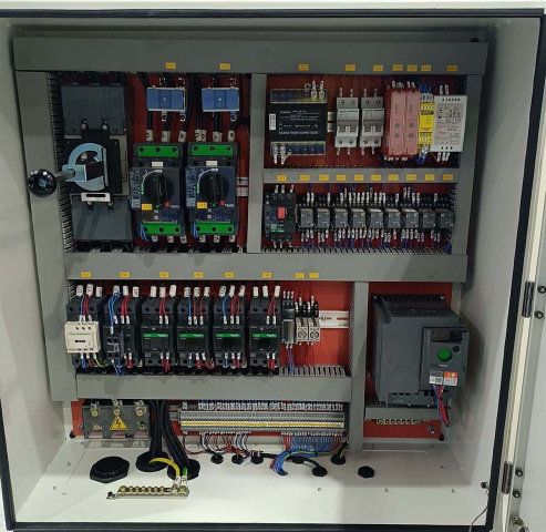 ����������� ������������ ������ QUADRO MRS-350