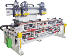 ����������-����������� ����� � ��� ��� ������������ ��������� � ����� � ������� �������� MASTERDOOR CNC MTJ-2400A 