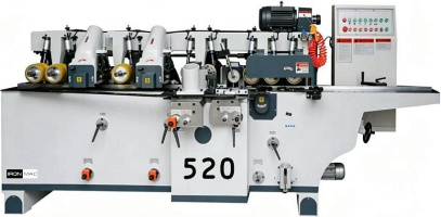 ��������������� ���������-��������� ������ IRONMAC 520