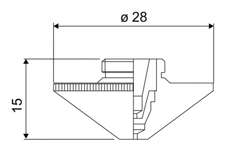   ROLLERI N2.AG.CO.10  N2.AG.CO.10.500