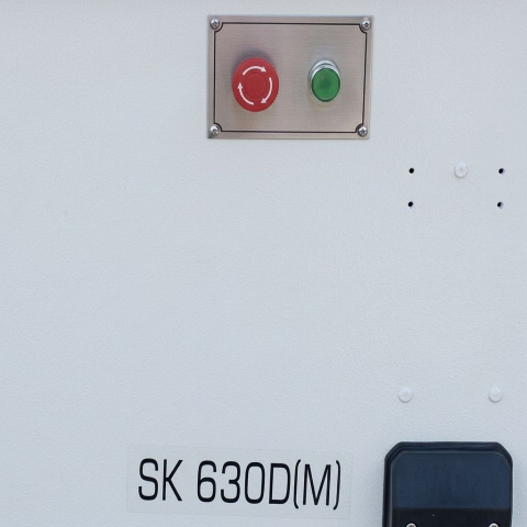 ����������� ������ � ������������ ����� IRONMAC SK 630D