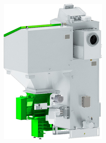   EcoWood Pellet 65 - 135 Zpb