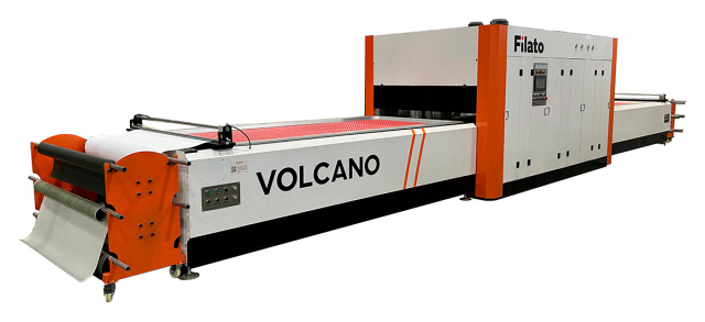 ���������-��������� ����� Filato Press VOLCANO 3000 Double pin
