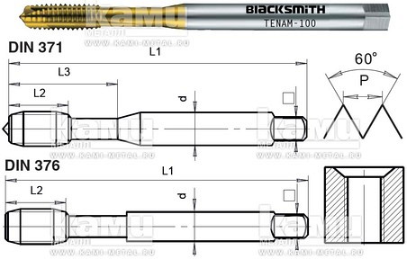    TENAM (Blacksmith)