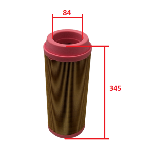 Фильтр воздушный GM-11kw,15kw