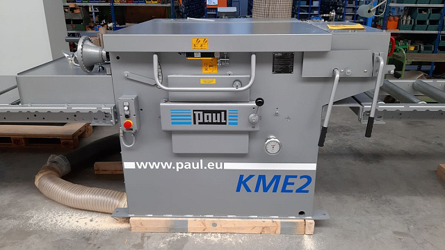   PAUL KME 2/750, KME 2/1000, BM