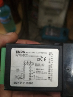  ET4402-24VAC (ENDA)