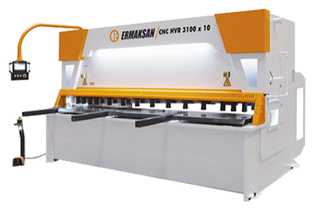    ERMAKSAN CNC HVR 4100-25