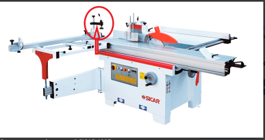 Прижим эксцентриковый