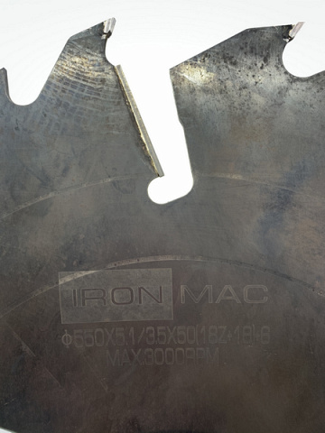   IRONMAC  ,  350