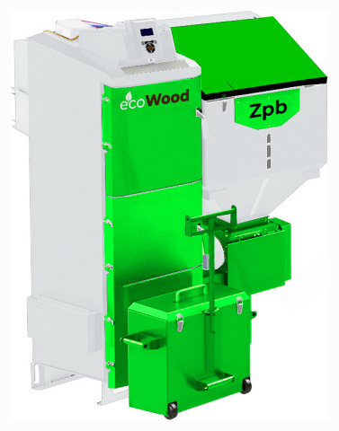   EcoWood Pellet 65 - 135 Zpb