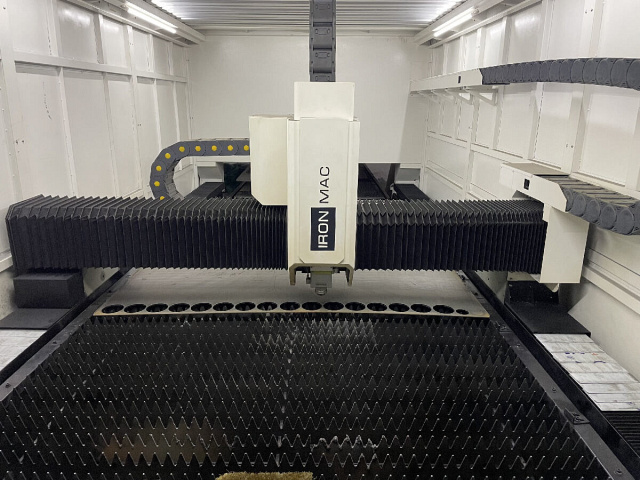     IRONMAC 3015D-EP 3000W (Raycus) 