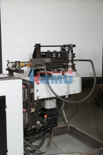 Автоматические трубогибочные станки IRONMAC DW-CNC