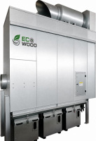 ��������� ������ � ���������� ��������� ECOWOOD JET PULSE ND-450B