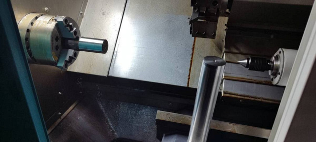   c   KMT KTL 44S/500 Fanuc