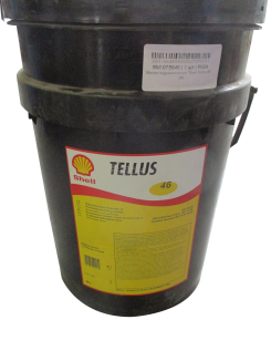   "Shell Tellus 46" 20L