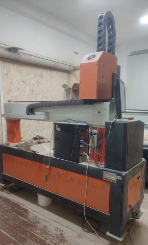  -    Filato RD-1500/300E   