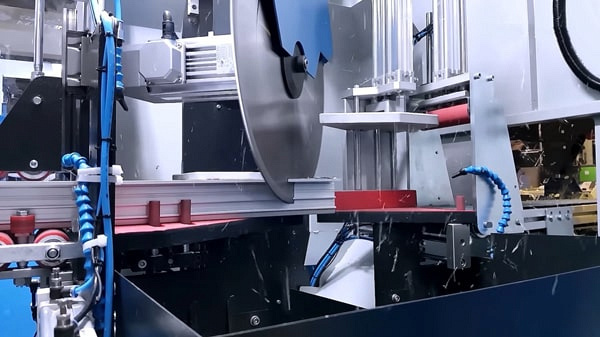          TURBOCUT 500 ALU