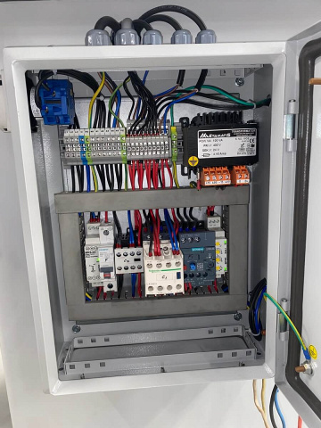        ALBA T2000SA