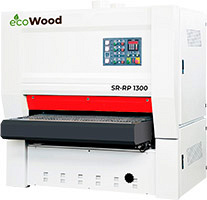 -  ECOWOOD SR-RP 400, 630, 1000, 1300