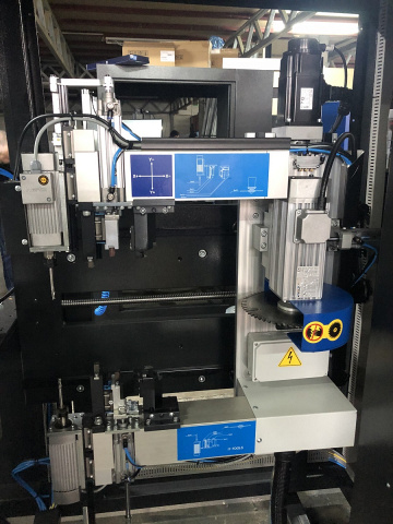 �������������� ������������� ������ � ��� OZGENC MAKINA OMRM-119