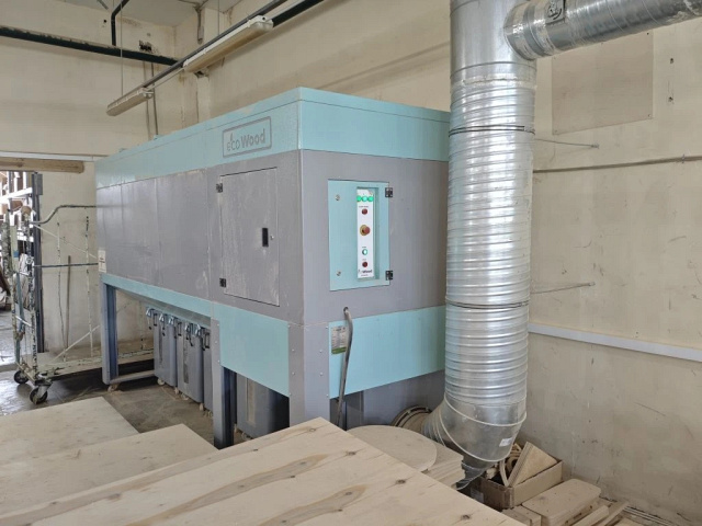 ������ �������� EcoWood FPC-12 000 GEN2 ��