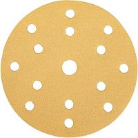 Шлифовальные круги NAP PAPER GOLD Ø: 125 / 150 мм
