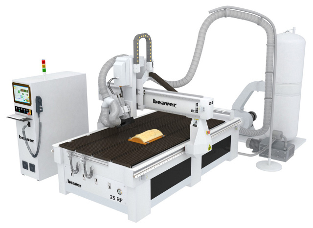 ��������� ������ � ��� Beaver RF