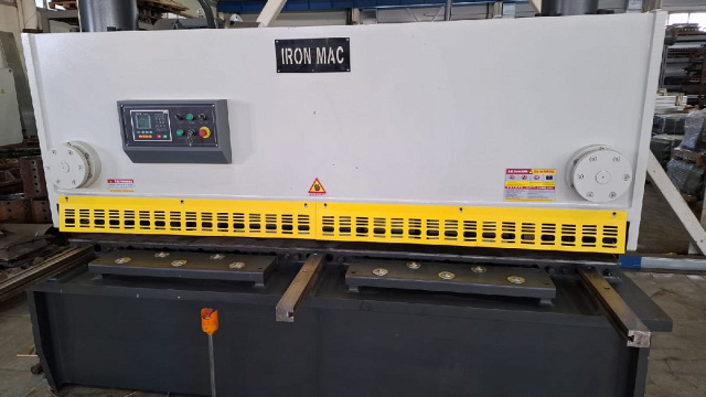    IRONMAC SB-K 16x2500 