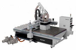 �������������� ������ � ��� Beaver SKY NEST