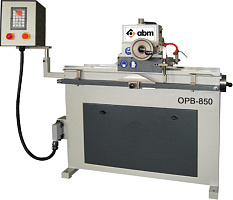 Автоматический станок для заточки ножей ABM OPB-650, OPB-850