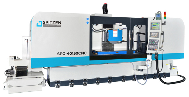   Spitzen SPG-40150 CNC