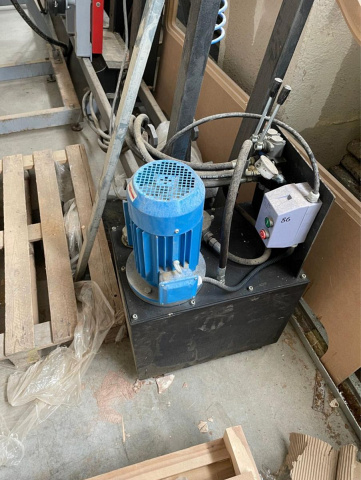 ����� �������������� ��� ����� IRONMAC Press 150/HP ��