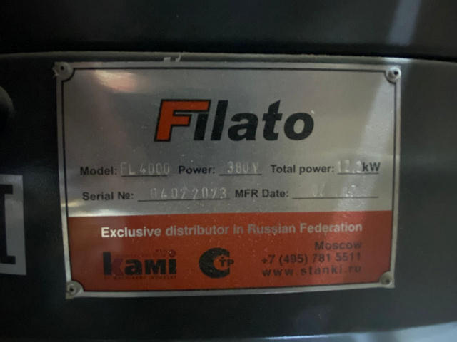    Filato FL 4000 