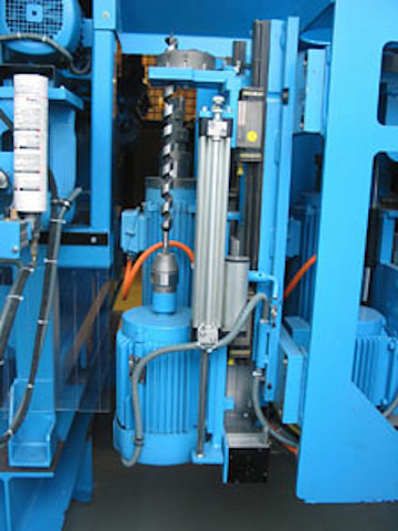     Hundegger Speed-Cut SC3-160